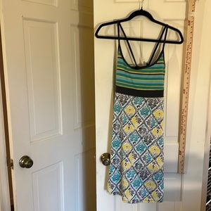 Lola- Boutique Sundress- built in bra